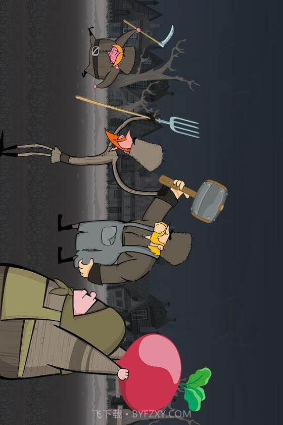 愤怒的犹太人截图2