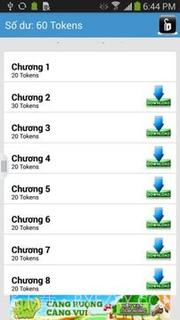 Nyatto - Truyen tranh 18+截图3