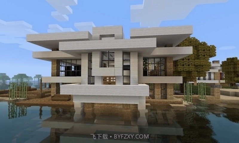 建造像素乐园截图3 建造像素乐园截图3