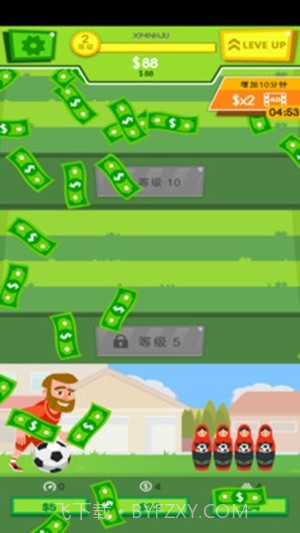 闲置足球截图3 闲置足球截图3