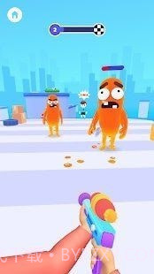 Break em All 3D截图3 Break em All 3D截图3