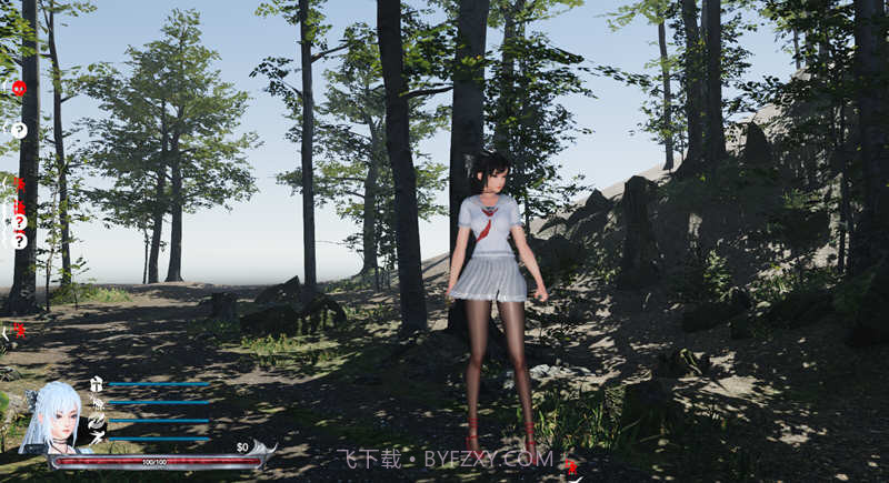 剑姬无双截图2 剑姬无双截图2