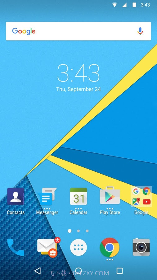 BlackBerry 启动器截图3 BlackBerry 启动器截图3