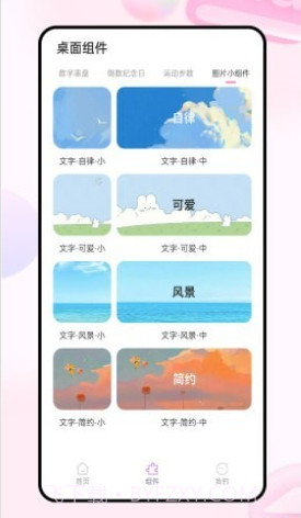 迷你小组件截图3 迷你小组件截图3