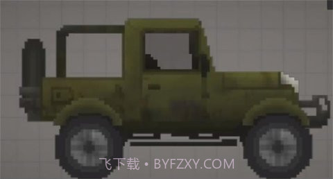 甜瓜游乐场吉普车模组截图1 甜瓜游乐场吉普车模组截图1