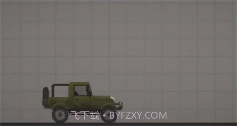 甜瓜游乐场吉普车模组截图2 甜瓜游乐场吉普车模组截图2