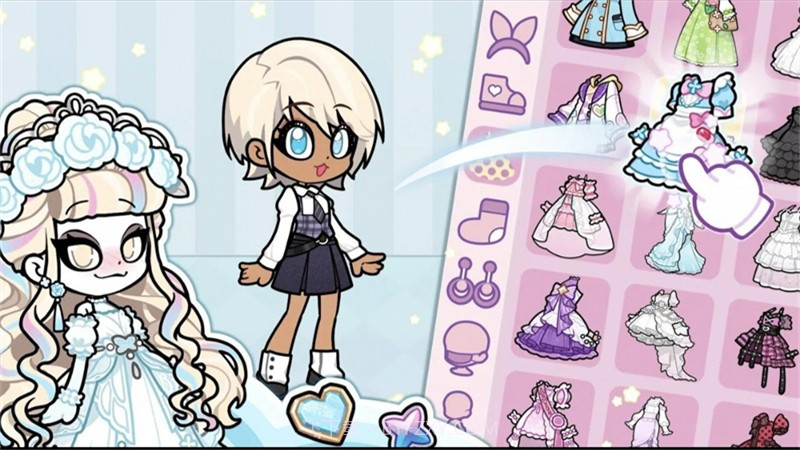 安洁拉世界:奇幻之旅国际版截图4 安洁拉世界:奇幻之旅国际版截图4