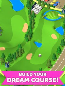 放置高尔夫大亨v3.0.1截图2