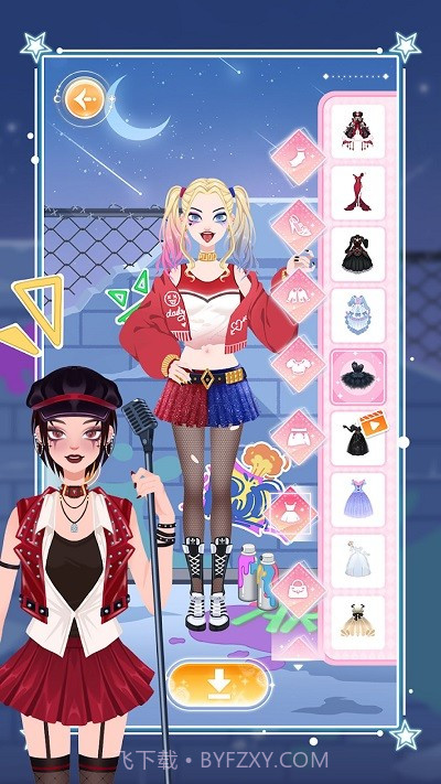 梦幻公主时尚装饰付费版截图1