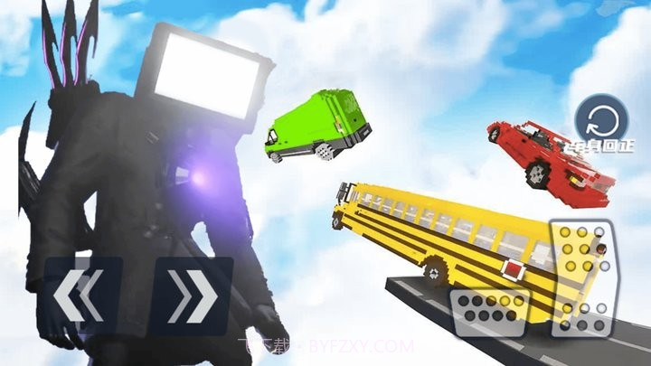 究极破坏王离线版截图2 究极破坏王离线版截图2