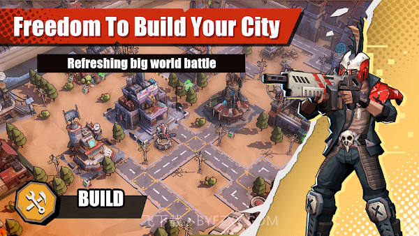 世界末日幸存者僵尸战争先行服截图3