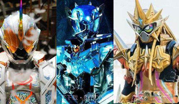 假面骑士平成骑士最终形态模拟器截图2 假面骑士平成骑士最终形态模拟器截图2