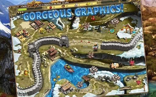 建设长城(China Wall)截图2