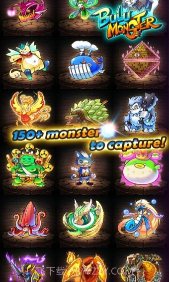 布鲁怪物最新截图3 布鲁怪物最新截图3