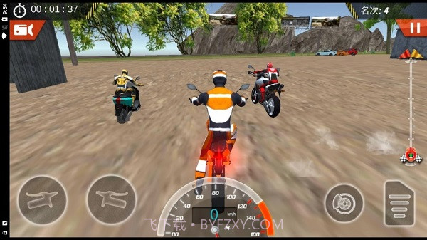 山地越野驾驶2023截图3 山地越野驾驶2023截图3