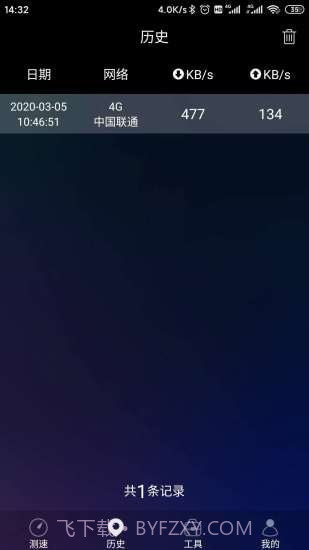 网络测速助手截图2 网络测速助手截图2