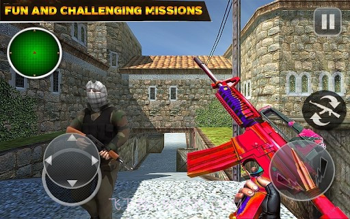 三角洲突击队射击截图3