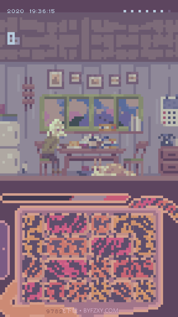 肾脏的夏天截图3 肾脏的夏天截图3