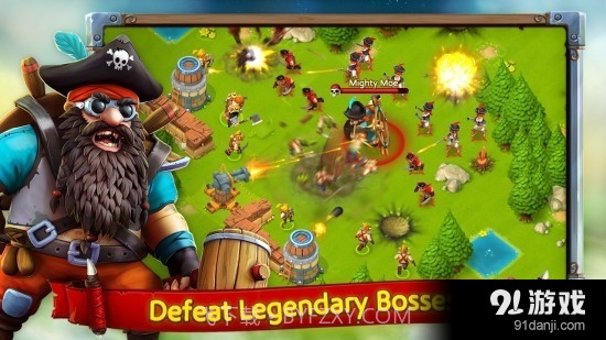 云端入侵者截图3 云端入侵者截图3