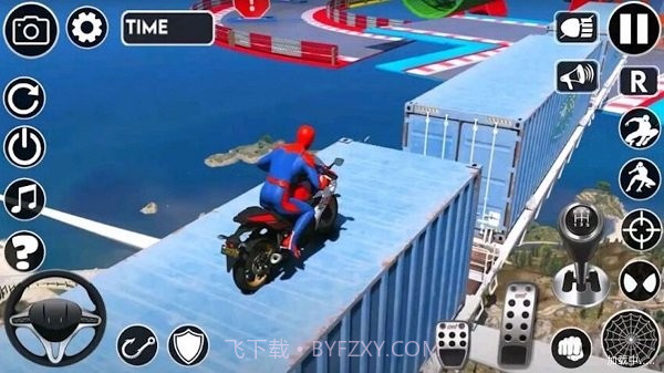 暴力摩托狂飙汉化版截图2 暴力摩托狂飙汉化版截图2