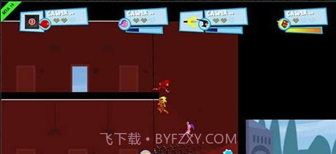 极速奔跑者截图4