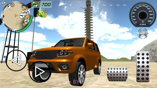 大城市黑帮模拟器v1.02截图3