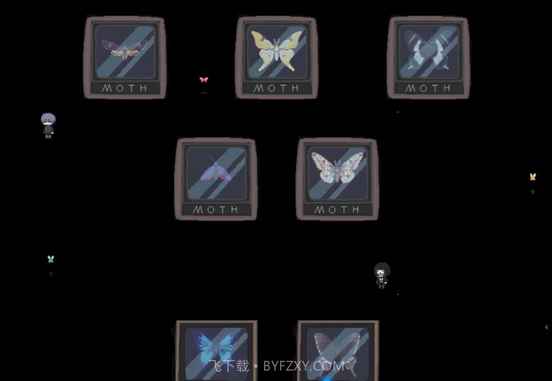 白夜博物馆存档版截图3