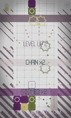 文艺俄罗斯方块（PENKU）截图1