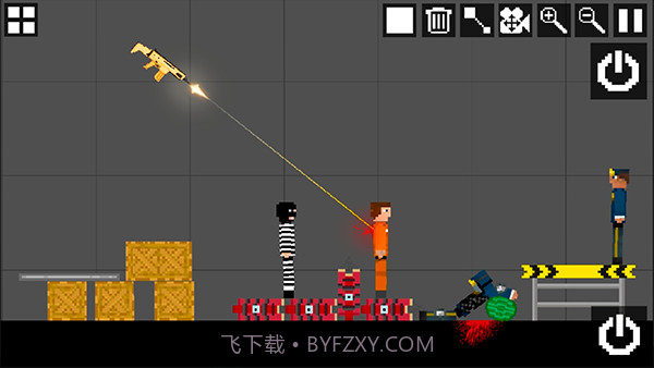 监狱游乐场模拟器单机版截图1 监狱游乐场模拟器单机版截图1