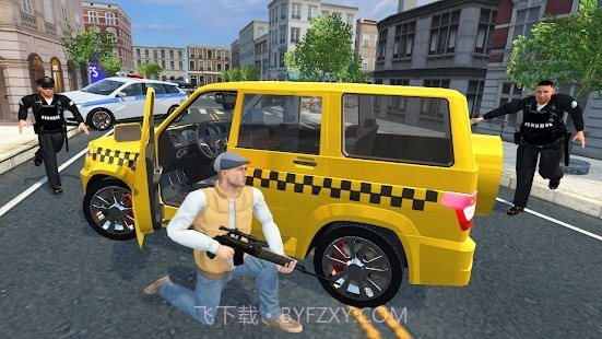 大城市黑帮模拟器v1.02截图2