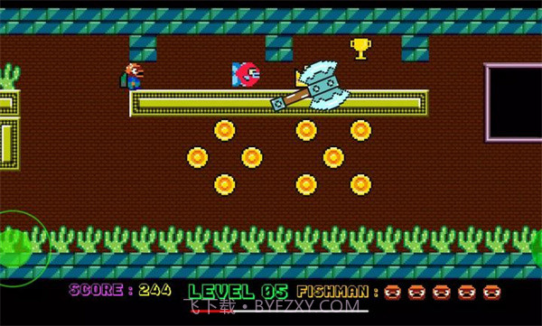 惊人的渔夫去更新版截图2 惊人的渔夫去更新版截图2