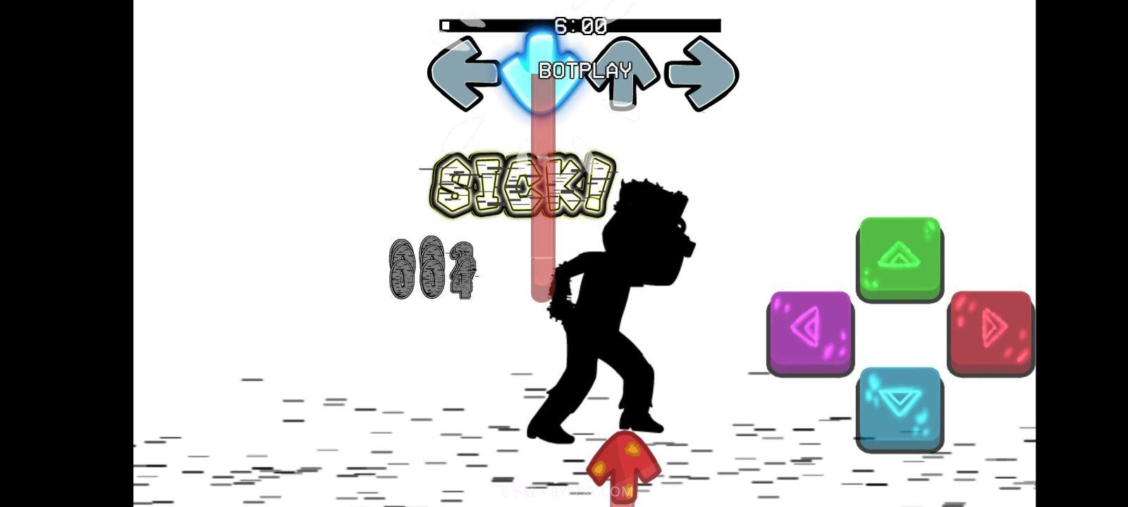 错误化恶搞之家空难改版截图1