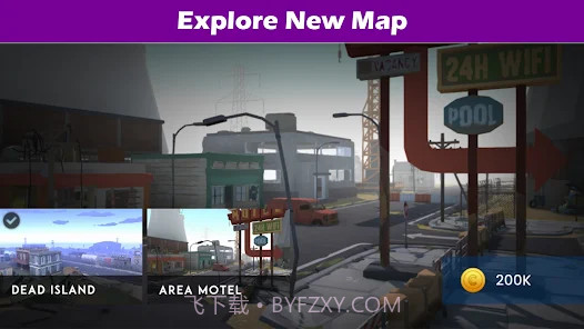 末日僵尸生存截图2 末日僵尸生存截图2