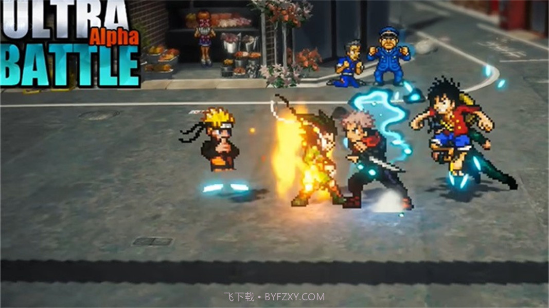 超战记2025国际版截图1 超战记2025国际版截图1