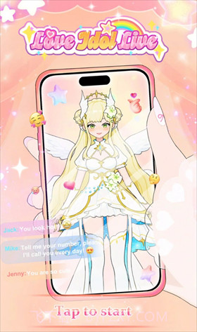 爱与偶像国际版截图2 爱与偶像国际版截图2