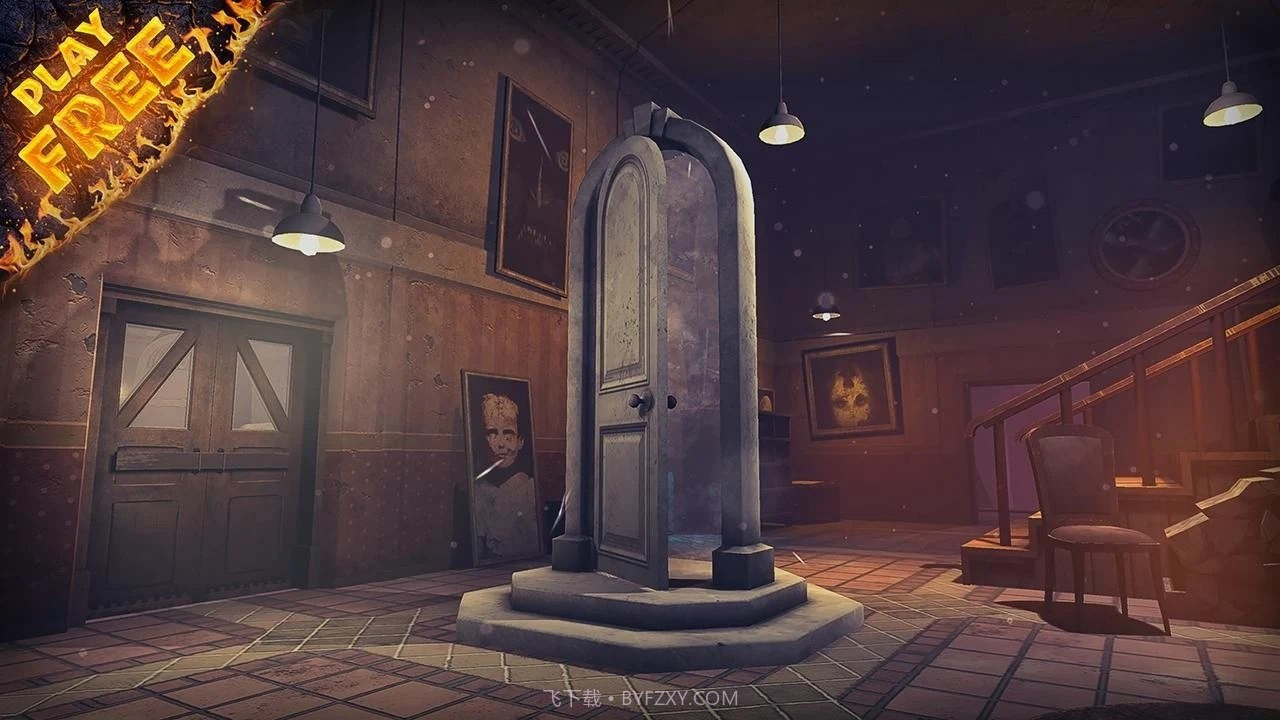 恐惧之屋另一个世界中文版截图3