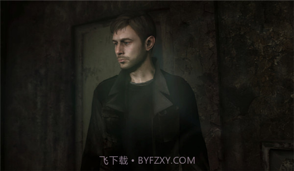 暴雨游戏截图2 暴雨游戏截图2