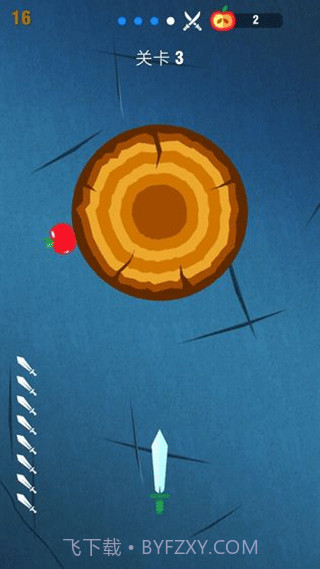 忍者飞刀大师存档版截图4 忍者飞刀大师存档版截图4