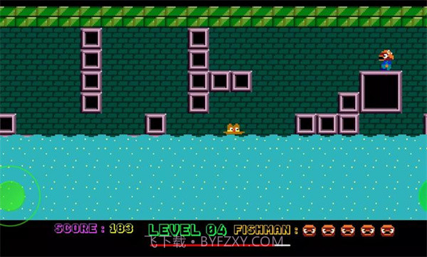 惊人的渔夫存档版截图1