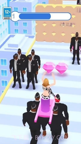 我是女王挑战截图2 我是女王挑战截图2