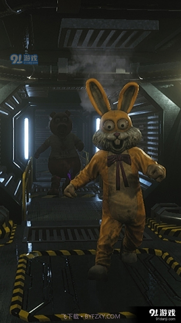 恐怖3D版吃豆人截图3 恐怖3D版吃豆人截图3