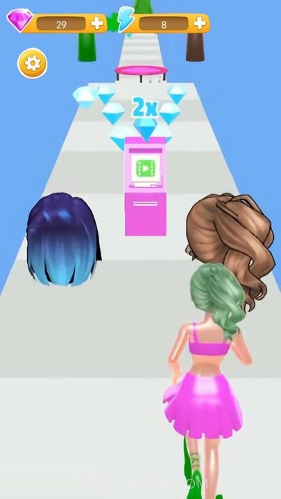 抓捕极限跑酷高画质版截图2 抓捕极限跑酷高画质版截图2