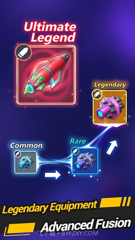 星空飞行猎杀截图2 星空飞行猎杀截图2