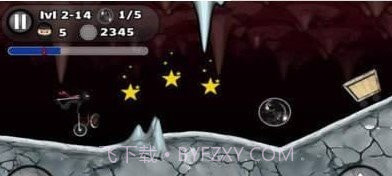 小偷车特技截图2