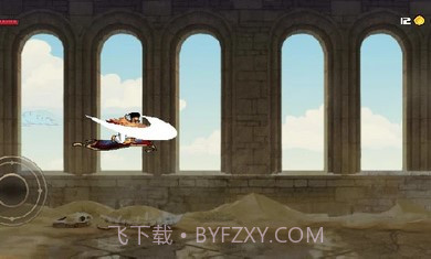 阿拉丁沙漠冲浪者正版截图1 阿拉丁沙漠冲浪者正版截图1