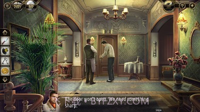 阿尔卑斯山谋杀案截图2