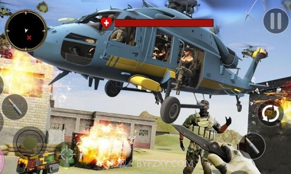 火线保卫战经典版截图3