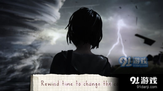 奇异人生安卓汉化版截图4 奇异人生安卓汉化版截图4