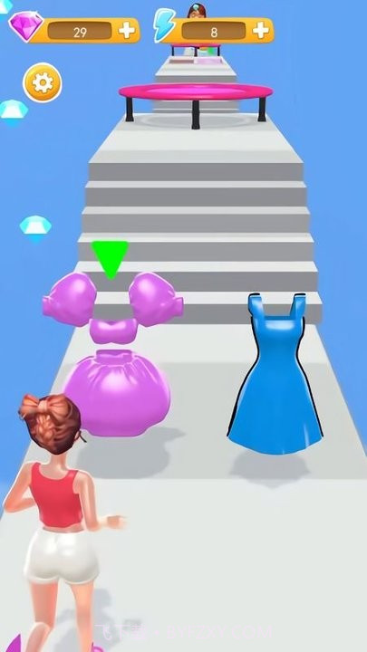 抓捕极限跑酷高画质版截图3 抓捕极限跑酷高画质版截图3