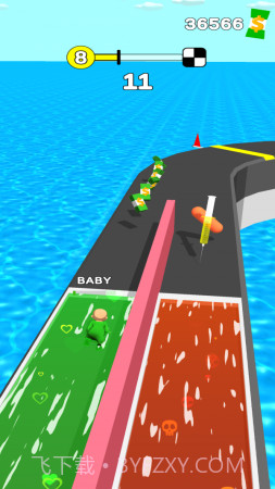 人生跑道最新版截图2